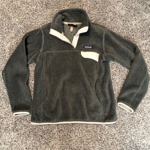 Patagonia quarter button up